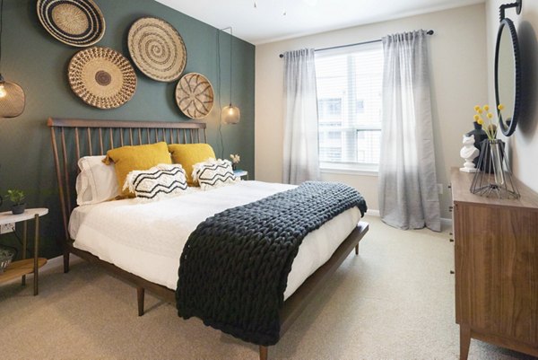 bedroom at The Jade at Avondale Apartments