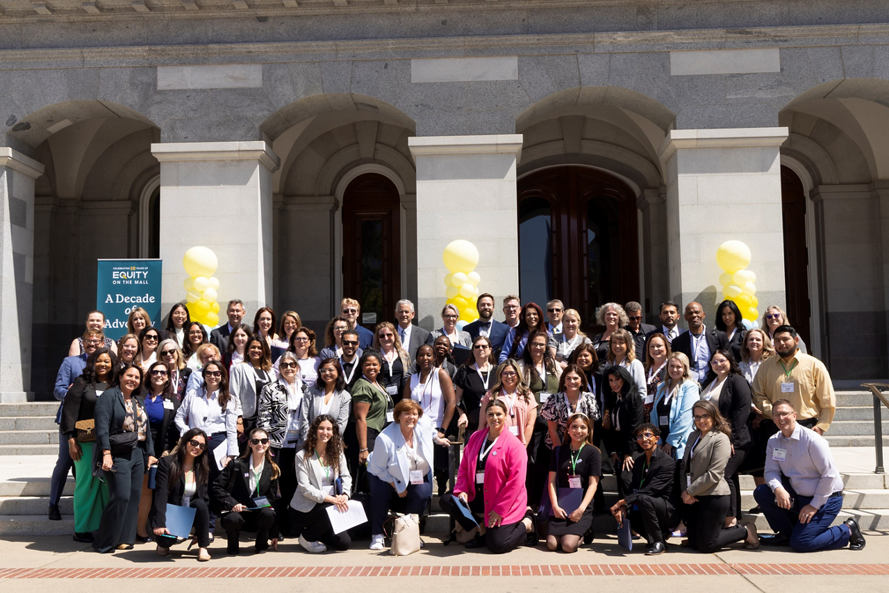 SHRM Members Elevate the Voice of HR in Sacramento