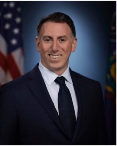 Headshot of Ben Kirshner, Chief Transformation Officer